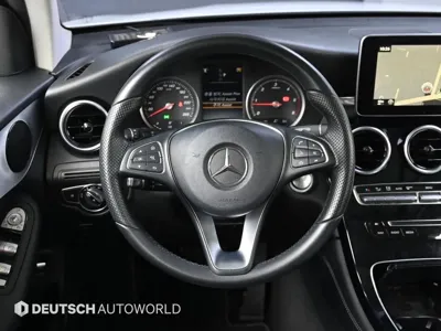 Mercedes-Benz GLC-Class 2016, 107748 км, за 12351.29 USD - фото 11