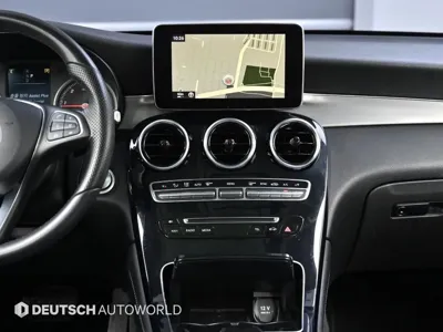 Mercedes-Benz GLC-Class 2016, 107748 км, за 12351.29 USD - фото 12