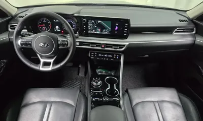 Kia K5 2021, 60393 км, за 11074.92 USD - фото 7