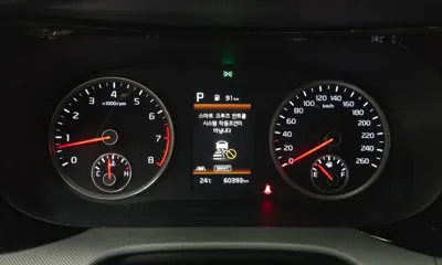 Kia K5 2021, 60393 км, за 11074.92 USD - фото 8