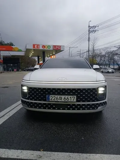 Hyundai Grandeur · 2024 год