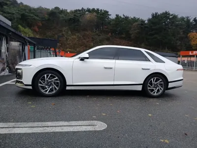 Hyundai Grandeur 2024, 12188 км, за 27550.22 USD