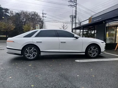 Hyundai Grandeur 2024, 12188 км, за 27550.22 USD