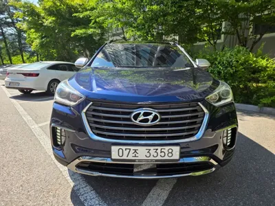 Hyundai Maxcruz 2017, 144000 км, за 9253.88 USD