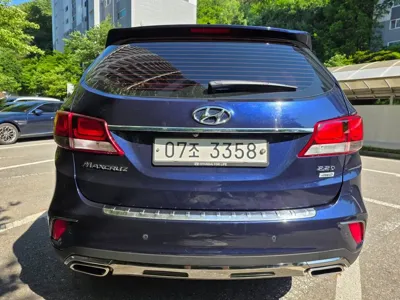 Hyundai Maxcruz 2017, 144000 км, за 9253.88 USD