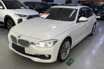 BMW 3 Series · 2019 год