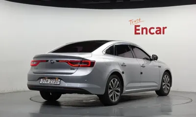 Renault-KoreaSamsung SM6 2016, 95080 км, за 4362.83 USD