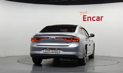 Renault-KoreaSamsung SM6 2016, 95080 км, за 4362.83 USD