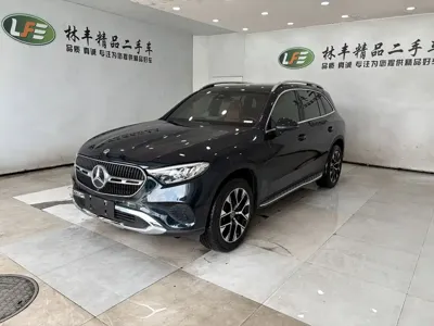 Mercedes-Benz GLC · 2023 год
