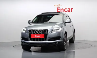Audi Q7 2007, 160357 км, за 4629.14 USD