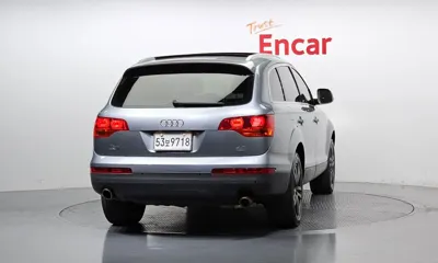Audi Q7 2007, 160357 км, за 4629.14 USD