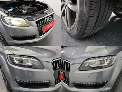 Audi Q7 2007, 160357 км, за 4629.14 USD - фото 6