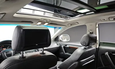 Audi Q7 2007, 160357 км, за 4629.14 USD - фото 17
