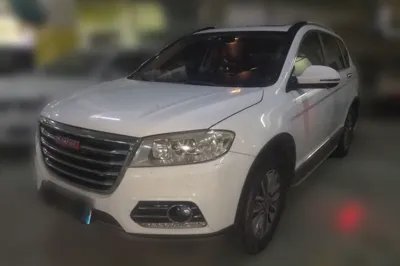 Haval H6 · 2015 год