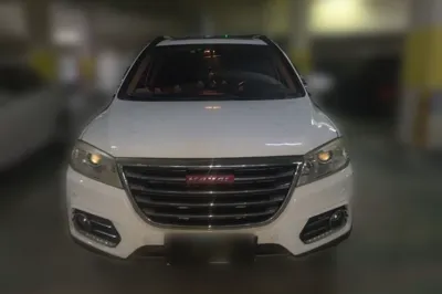 Haval H6 2015, 113699 км, за 3664 USD