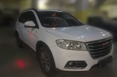 Haval H6 2015, 113699 км, за 3664 USD