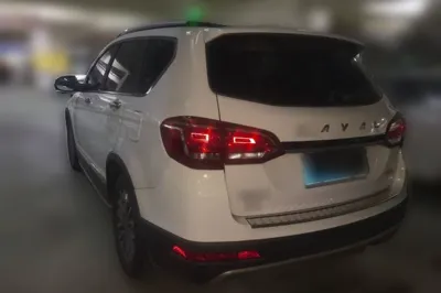 Haval H6 2015, 113699 км, за 3664 USD