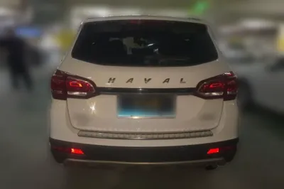 Haval H6 2015, 113699 км, за 3664 USD