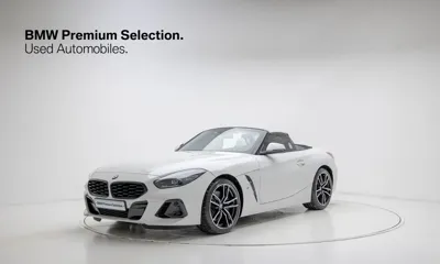BMW Z4 · 2025 год