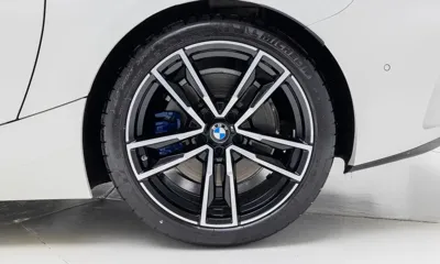 BMW Z4 2025, 4001 км, за 36754.94 USD