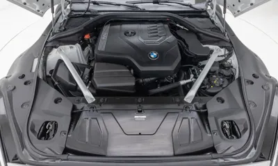 BMW Z4 2025, 4001 км, за 36754.94 USD - фото 6