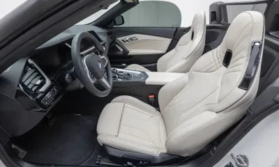 BMW Z4 2025, 4001 км, за 36754.94 USD - фото 10