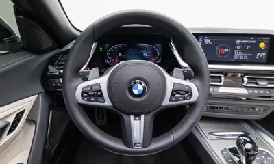 BMW Z4 2025, 4001 км, за 36754.94 USD - фото 16