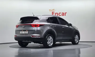 Kia Sportage 2016, 147274 км, за 4588.42 USD