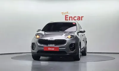 Kia Sportage 2016, 147274 км, за 4588.42 USD