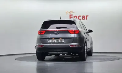 Kia Sportage 2016, 147274 км, за 4588.42 USD