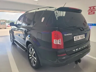 KG_Mobility_Ssangyong Rexton 2013, 196390 км, за 3250.82 USD