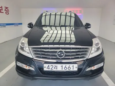 KG_Mobility_Ssangyong Rexton 2013, 196390 км, за 3250.82 USD