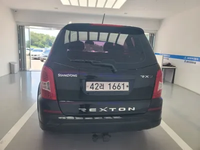 KG_Mobility_Ssangyong Rexton 2013, 196390 км, за 3250.82 USD