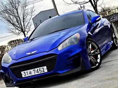 Hyundai Genesis 2011, 135759 км, за 3477.86 USD