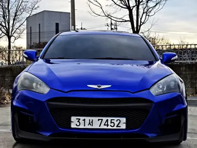 Hyundai Genesis 2011, 135759 км, за 3477.86 USD