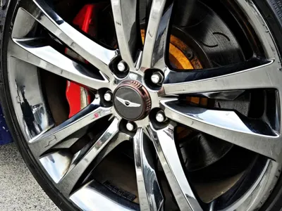 Hyundai Genesis 2011, 135759 км, за 3477.86 USD
