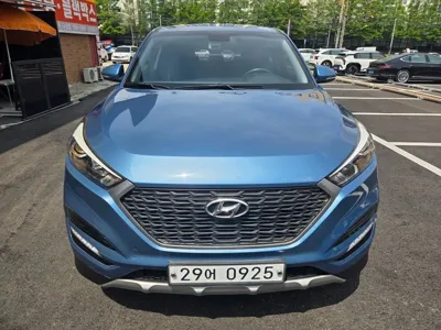 Hyundai Tucson · 2017 год