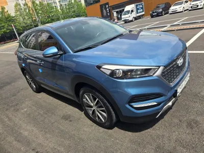 Hyundai Tucson 2017, 35123 км, за 5901.27 USD