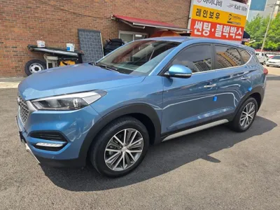 Hyundai Tucson 2017, 35123 км, за 5901.27 USD