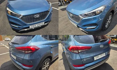 Hyundai Tucson 2017, 35123 км, за 5901.27 USD - фото 9