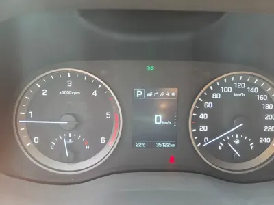 Hyundai Tucson 2017, 35123 км, за 5901.27 USD - фото 13