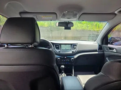 Hyundai Tucson 2017, 35123 км, за 5901.27 USD - фото 14