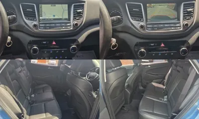 Hyundai Tucson 2017, 35123 км, за 5901.27 USD - фото 15