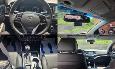 Hyundai Tucson 2017, 35123 км, за 5901.27 USD - фото 16