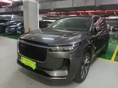 Li Auto Li ONE · 2022 год