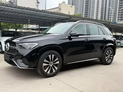 Mercedes-Benz 奔驰GLE(进口) · 2026 год