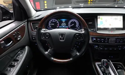 Hyundai Equus 2014, 120859 км, за 7488.44 USD - фото 13