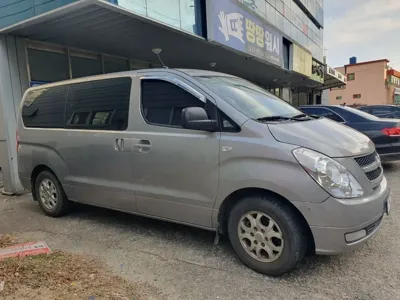 Hyundai Starex · 2014 год