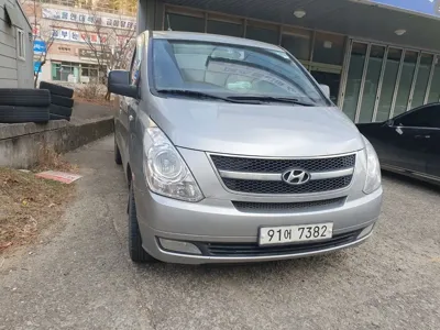 Hyundai Starex 2014, 245500 км, за 2578 USD