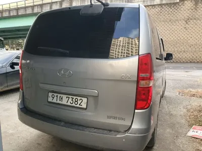 Hyundai Starex 2014, 245500 км, за 2578 USD